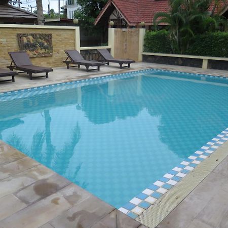 Tandt House Hotel Lamai Beach  ภายนอก รูปภาพ