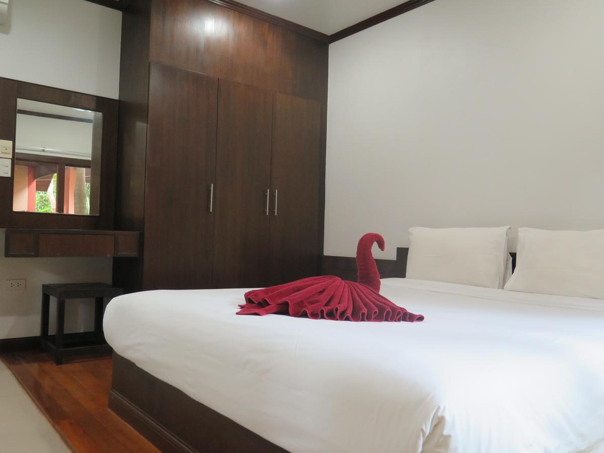 Tandt House Hotel Lamai Beach  ภายนอก รูปภาพ