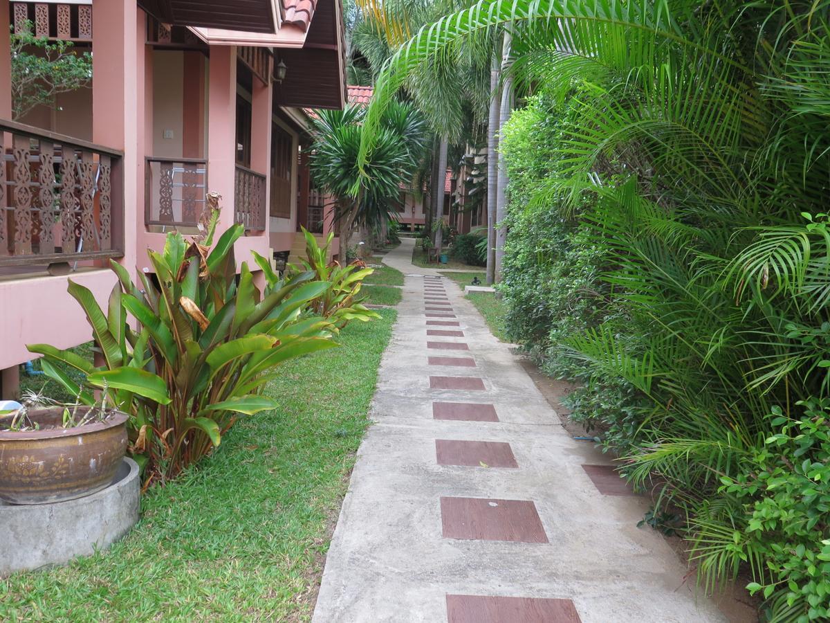 Tandt House Hotel Lamai Beach  ภายนอก รูปภาพ