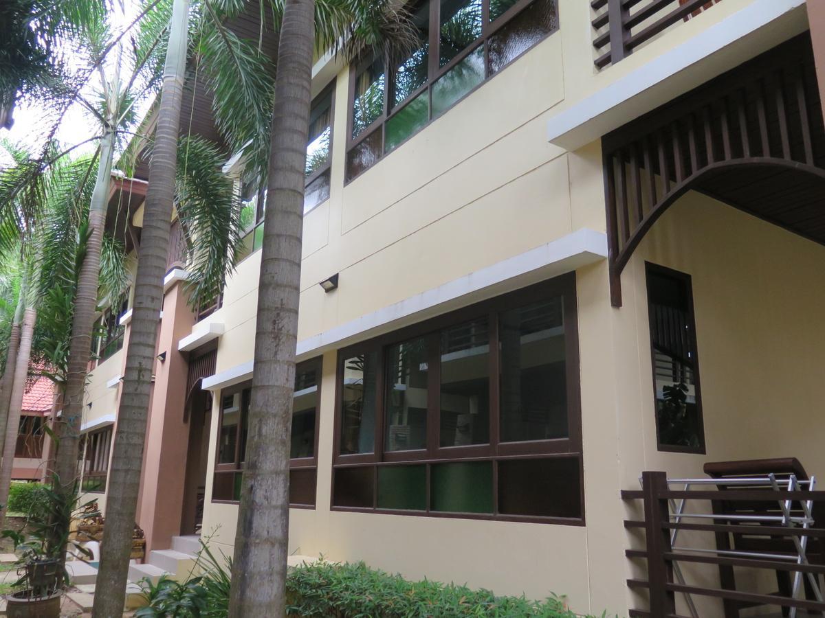 Tandt House Hotel Lamai Beach  ภายนอก รูปภาพ