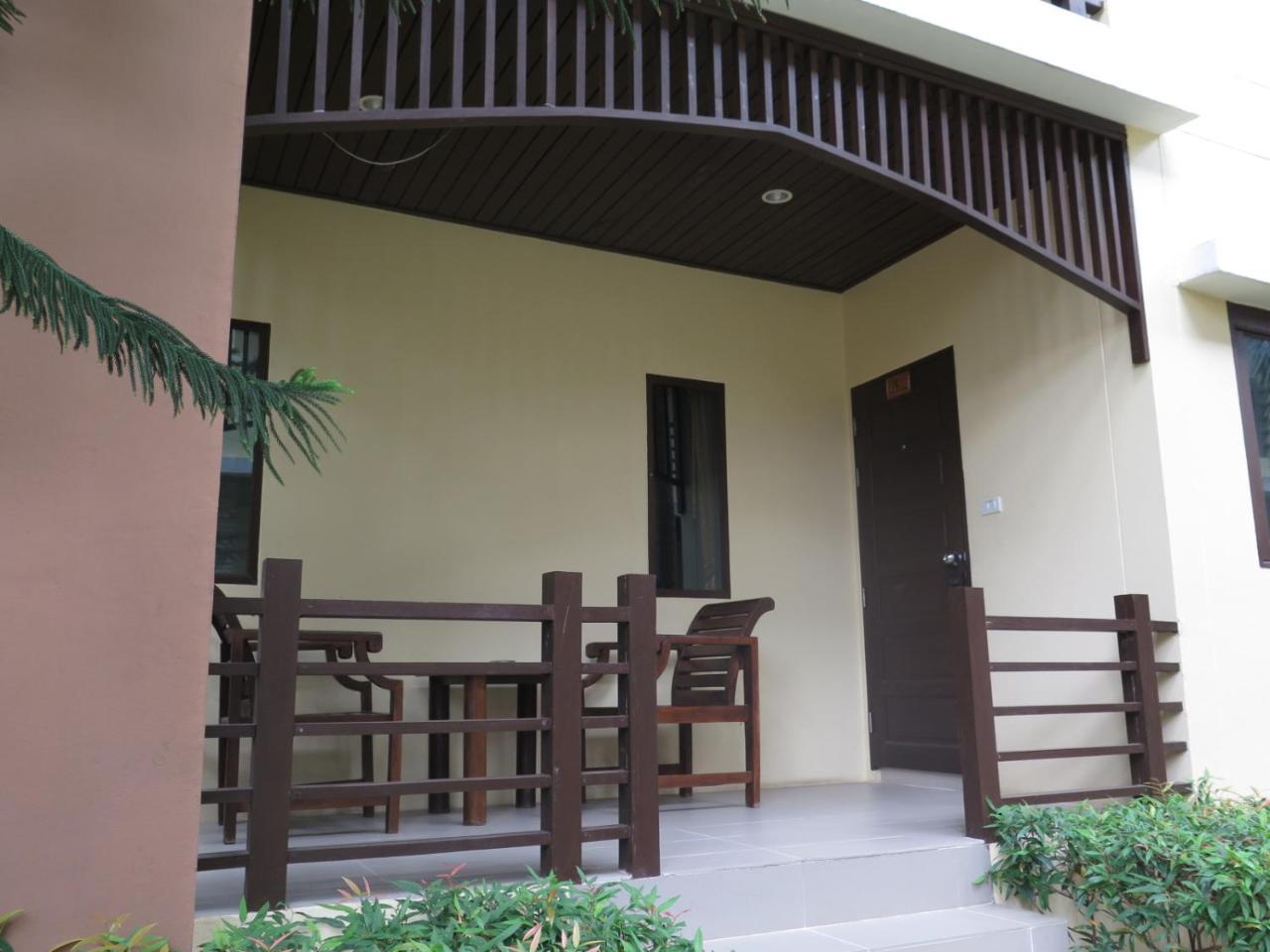 Tandt House Hotel Lamai Beach  ภายนอก รูปภาพ