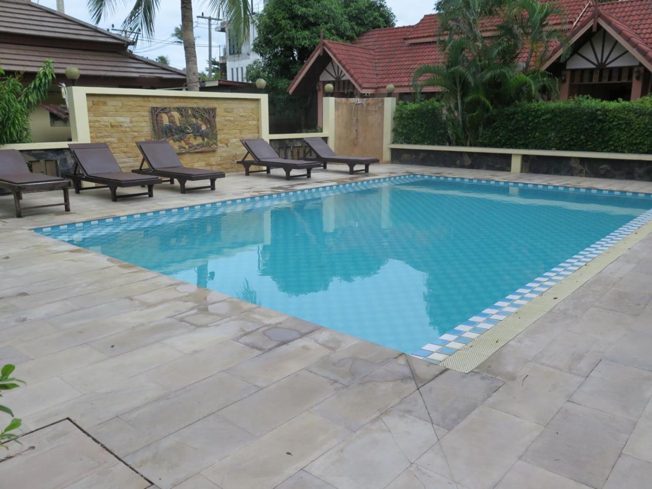 Tandt House Hotel Lamai Beach  ภายนอก รูปภาพ