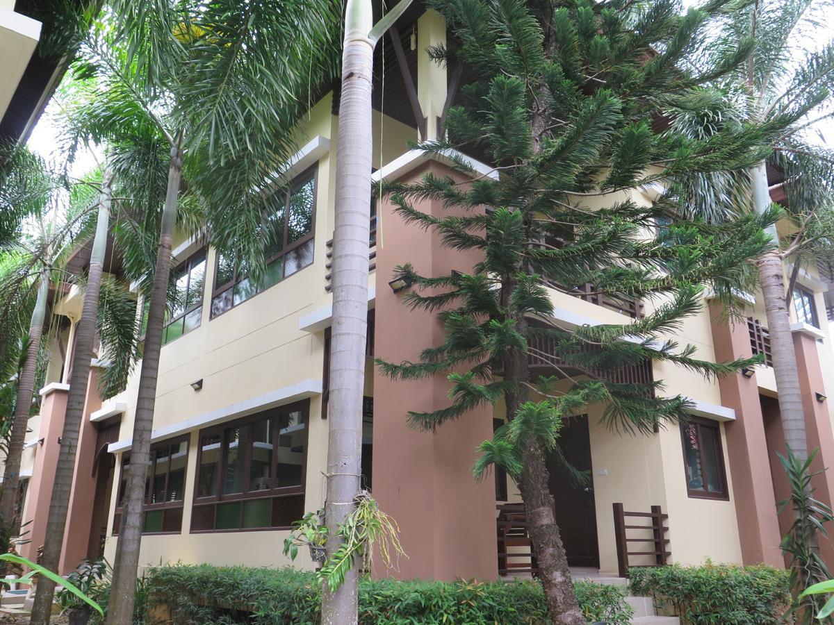 Tandt House Hotel Lamai Beach  ภายนอก รูปภาพ