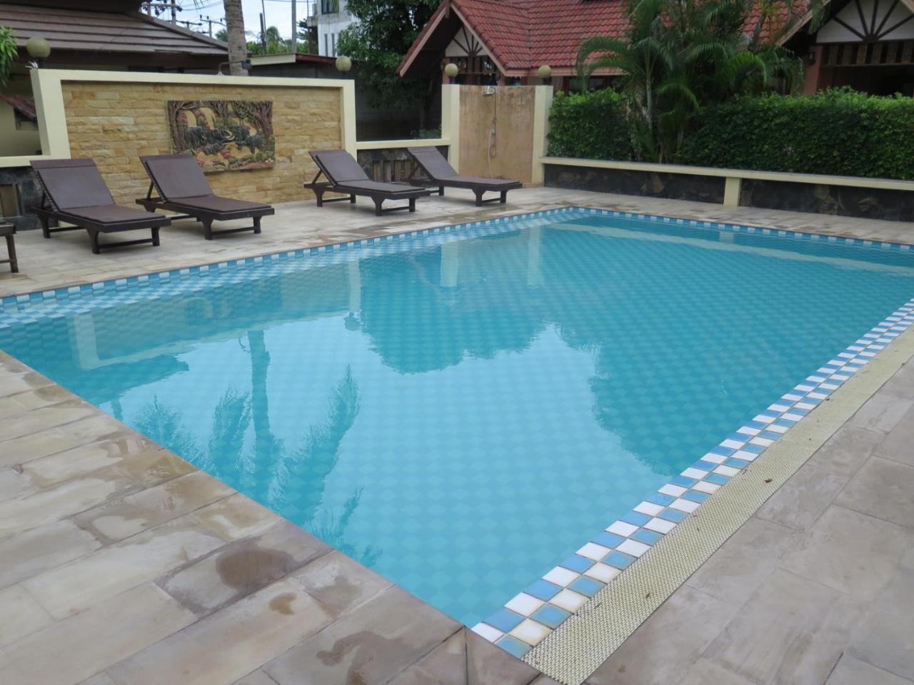 Tandt House Hotel Lamai Beach  ภายนอก รูปภาพ