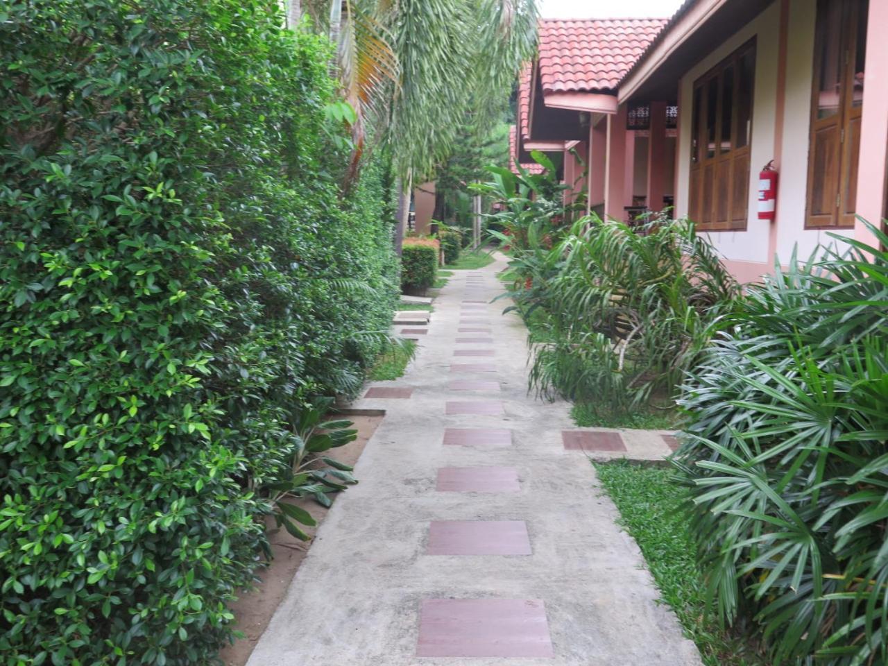 Tandt House Hotel Lamai Beach  ภายนอก รูปภาพ