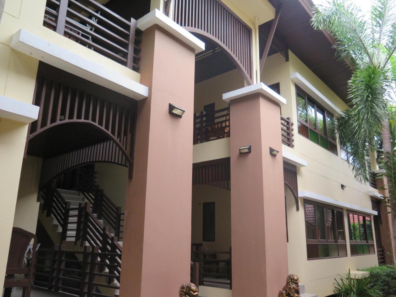 Tandt House Hotel Lamai Beach  ภายนอก รูปภาพ
