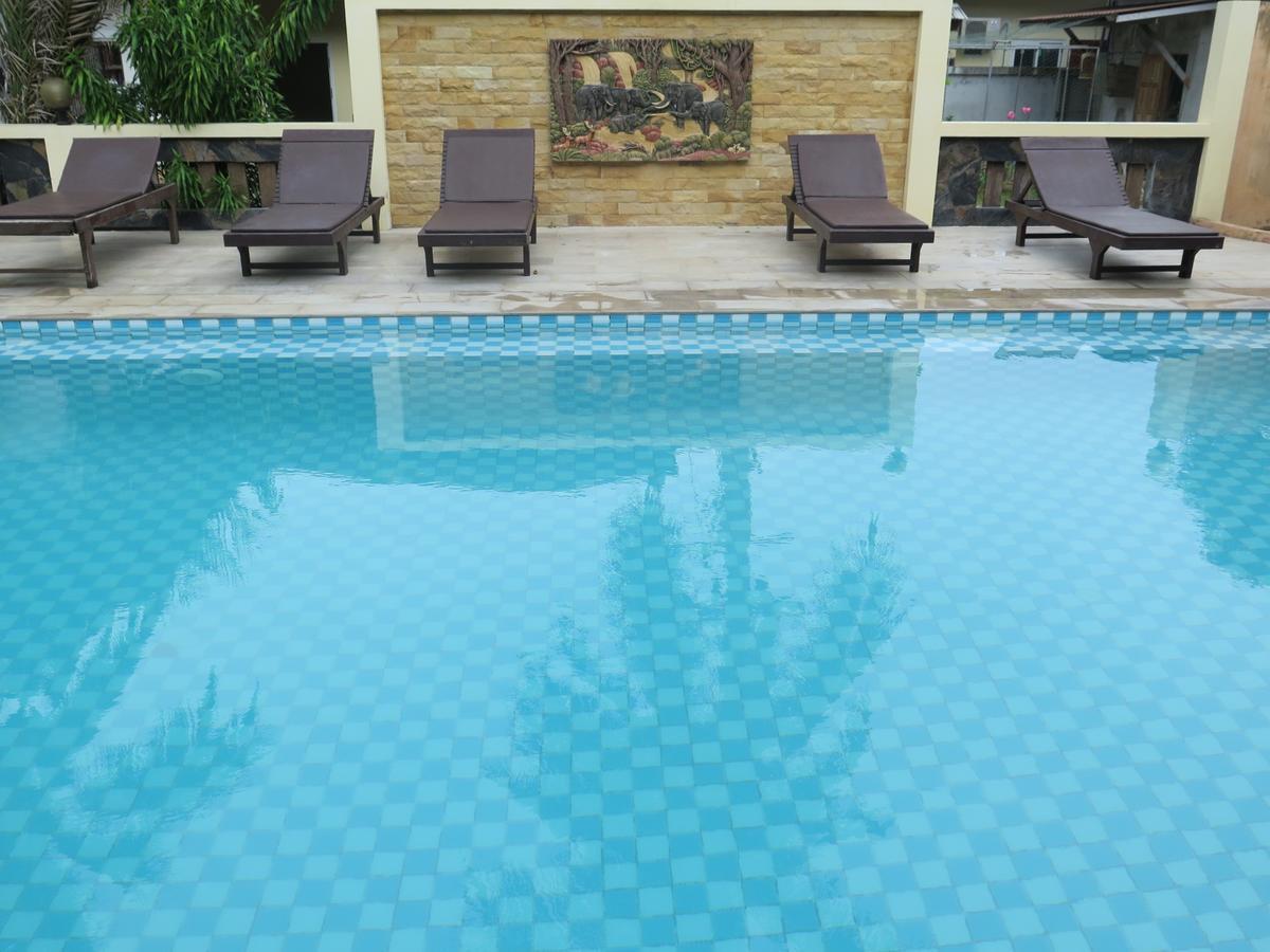 Tandt House Hotel Lamai Beach  ภายนอก รูปภาพ