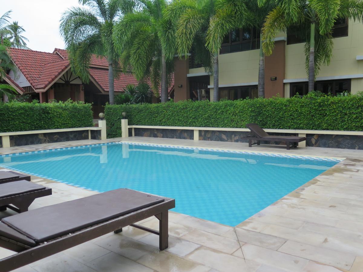 Tandt House Hotel Lamai Beach  ภายนอก รูปภาพ